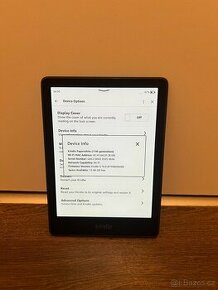 Čtečka Amazon Kindle Paperwhite 11. gen 16GB - 1