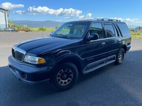 Lincoln Navigator V8 5.4l - 1