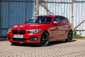 BMW Rad 1 120d xDrive M Sport Shadow A/T - 1