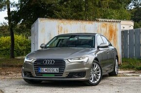 Audi A6 3.0 TDI DPF 272k quattro S tronic (Odpočet DPH)