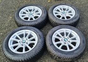 TOP zimní sada BMW F30, F31 Goodyear 205/60R16, 4x7mm - 1