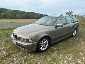 BMW e39 530iA touring M54 LPG