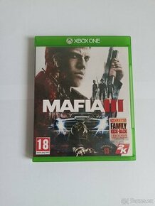 Mafia 3 XBOX ONE