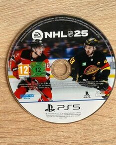 NHL 25 - playstation 5