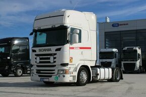 Scania R450, EURO 6, LOWDECK, RETARDER, NEZÁVISLÁ KLIMATIZAC