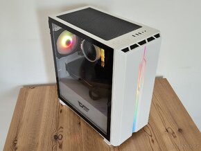 Herní PC - RTX 2060 Super, Ryzen 5, 16Gb, 500Gb