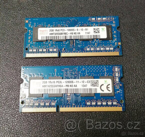 DDR3 4GB SODIMM