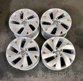 5x112 R17 originál alu Belmont VW Golf 8 - 2019