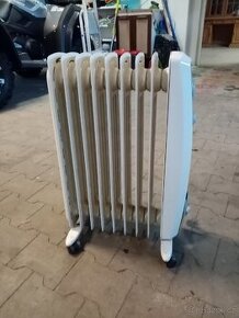 Elektrický radiator