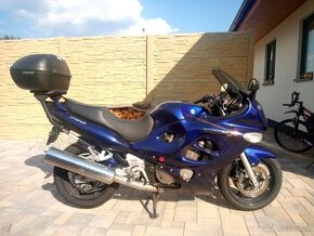 Suzuki GSX-F 750