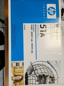 Toner HP Q7551A originální