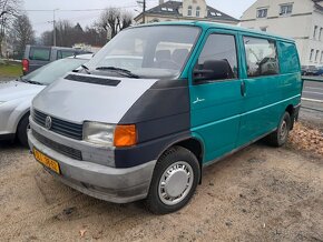 Vw t4 transportér 1.9 td ,6 mistný