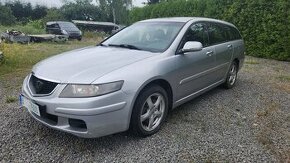 Honda Accord combi 2.2 CTDi, nafta, rok 2004