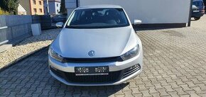 VW Sciroco 1,4 TSI