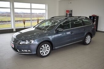 Volkswagen Passat 2,0 TDi 100 kW, Comfortline,navi,TZ