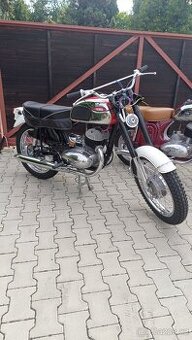 JAWA 350 californian