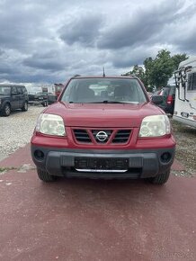 Nissan x-trail 2.2 dci