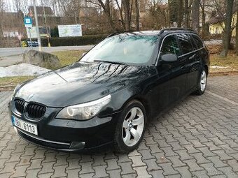 BMW e61 525D 145kw po rozvodech