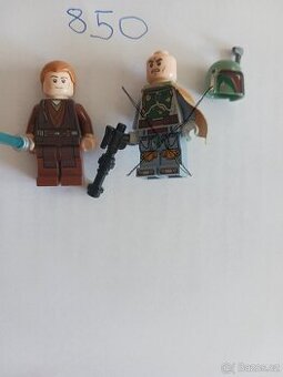 PRODÁM ORIGINAL LEGO STAR WARS FIGURKY