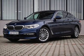 BMW Rad 5 540i xDrive A/T