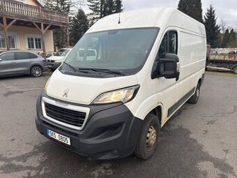 Peugeot Boxer 2.0 Euro 6 (2018) DPH