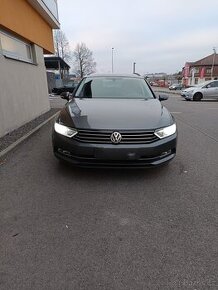 VW Passat variant 2.0 TDI