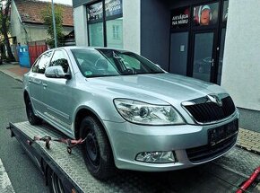 Vůz na náhradní díly Škoda Octavia 2 FL sedan CAYC LHW LA7W