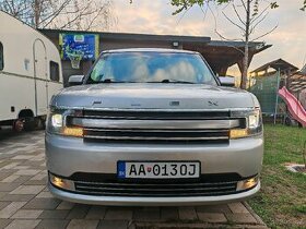 Ford Flex 211kw Limited 2019