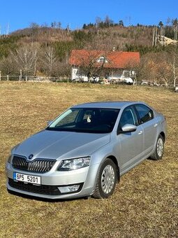 Škoda octavia 3 1.4. Tsi 110KW registrace 2017 - 1