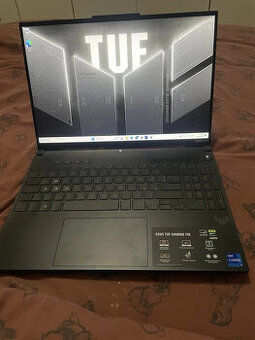 ASUS TUF GAMING FX607JU NOTEBOOK - 16"