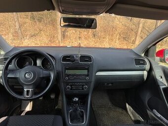 Volkswagen Golf 6