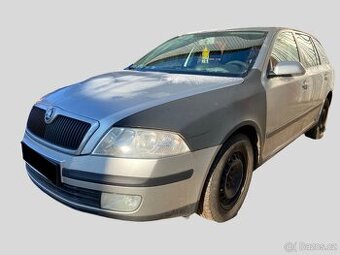 Škoda Octavia II 1.9 TDI 77kw BXE náhradní díly