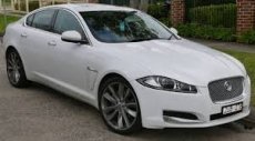 Jaguar XF X250 - nové náhradní díly