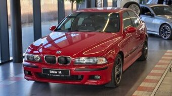 BMW M5 E39 5.0 V8  IMOLA RED 1999 - 1