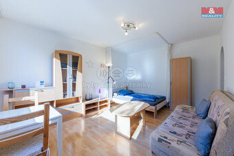 Prodej bytu 1+kk, 34 m², Praha, ul. Veltruská