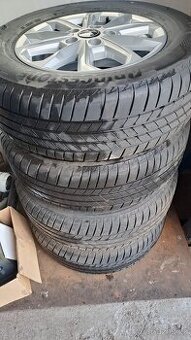 prodám letní pneu Bridgestone 215/65 R 16