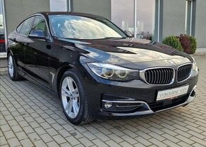 BMW Řada 3, 320d GT xDrive Luxury,ČR,1Maj - 1