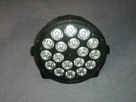 Led par 18x12W RGBW 4in1 - 1