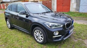 BMW X1 18d F48, ODPOČET DPH - 1