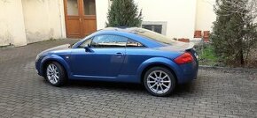 Audi TT 1.8t, 132Kw - 1