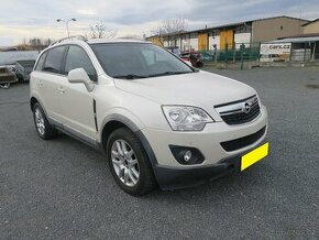 Opel Antara 2.2D CDTi 4WD; 4x4; AUTOMAT; SERVISKA; 1-MAJITEL