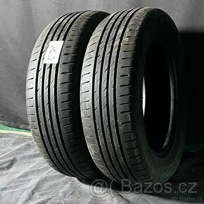 Letní pneu 195/60 R15 88H Nexen 5mm