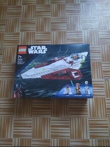 Lego 75333 Star Wars Obi-Wan Kenobi's Jedi Starfighter