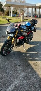 Triumph speed triple - 1