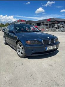 BMW e46 318D M47N