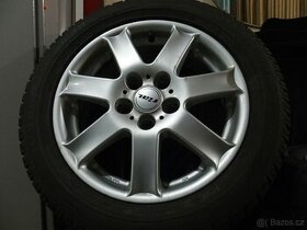 MAZDA alu 16 včetně zimních pneu 5x114