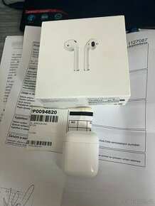 Apple AirPods gen 2 - 2019