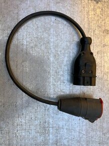 Prodlužovací přechodový kabel - 380V - 25A - 32A