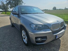 BMW X6 40D 225kW ( MOŽNOST ODEČET DPH) - 1