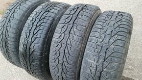 Zimní pneu Kleber Krisalp HP2.175/65R14-disky Peugeot